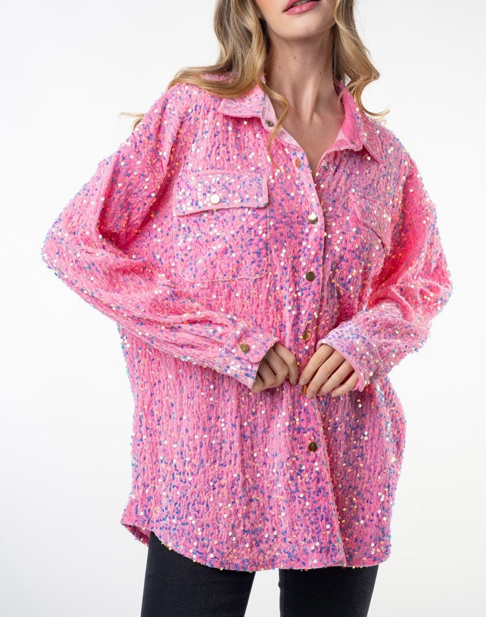 A Glimmer of Hope Top