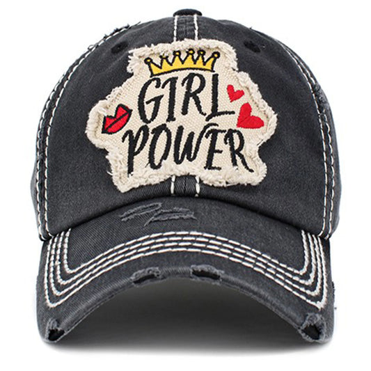 Girl Power Hat