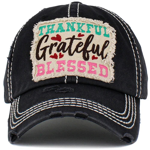 Thankful Hat