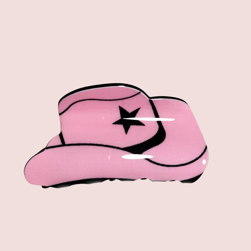 Cowgirl Clips