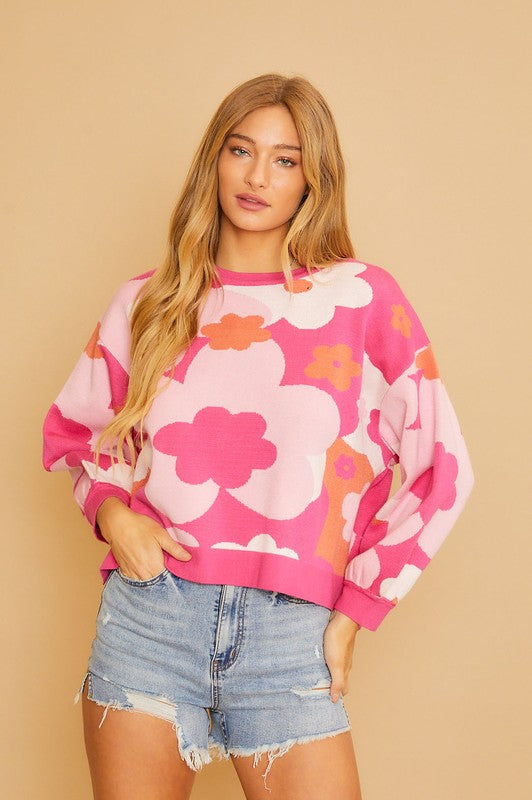 Color Me Bright Sweater