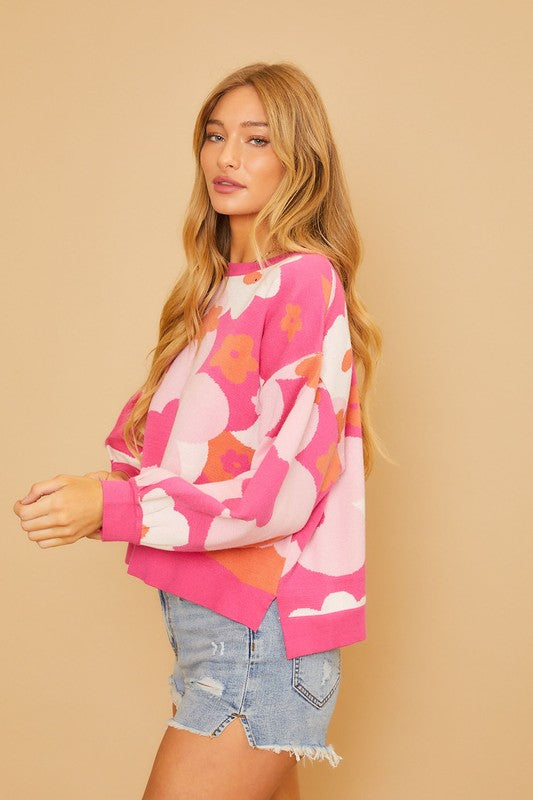 Color Me Bright Sweater