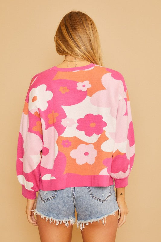 Color Me Bright Sweater