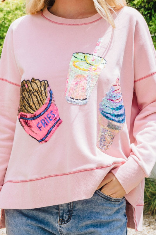 Fav Things Sweatshirt