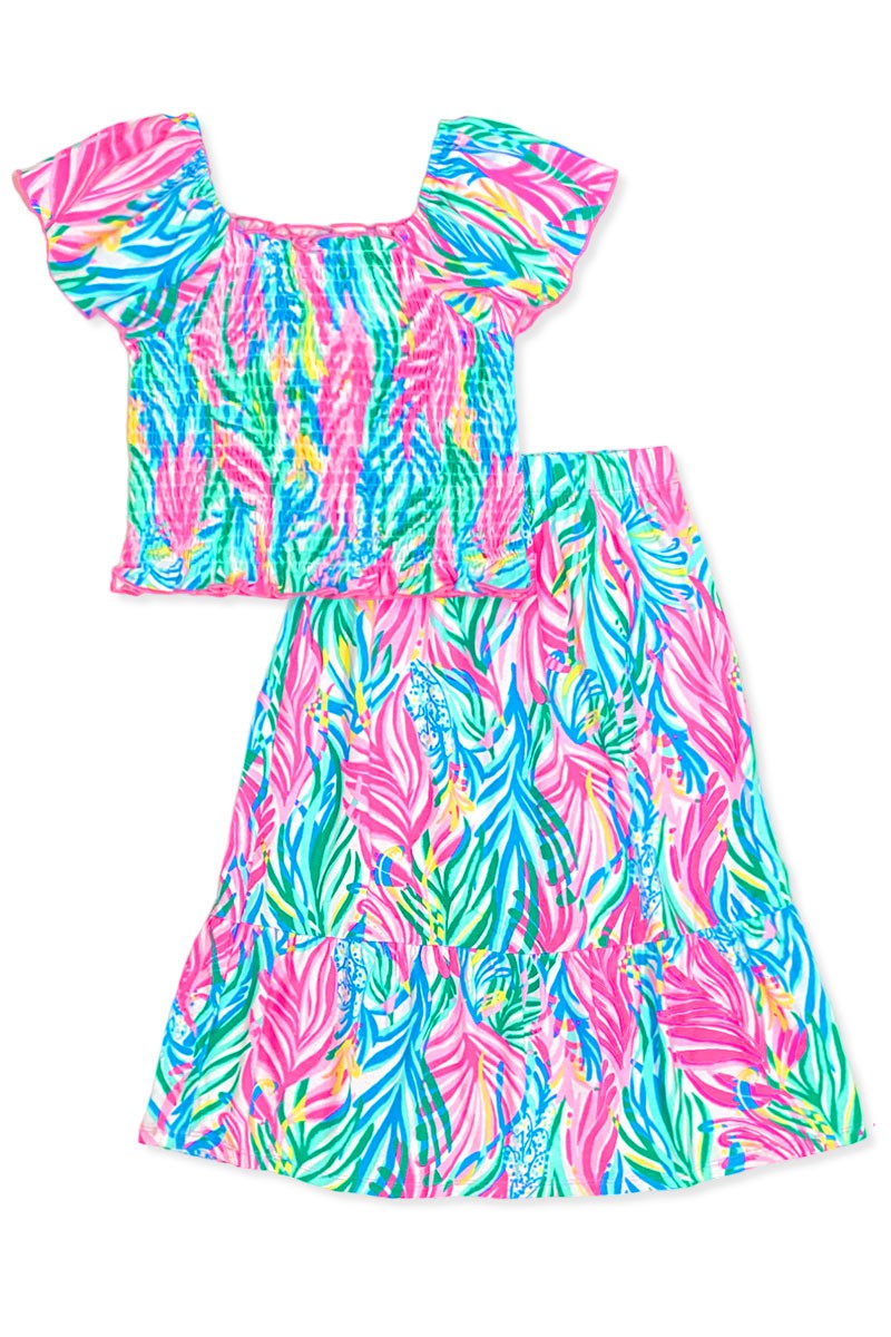 The Lily Set