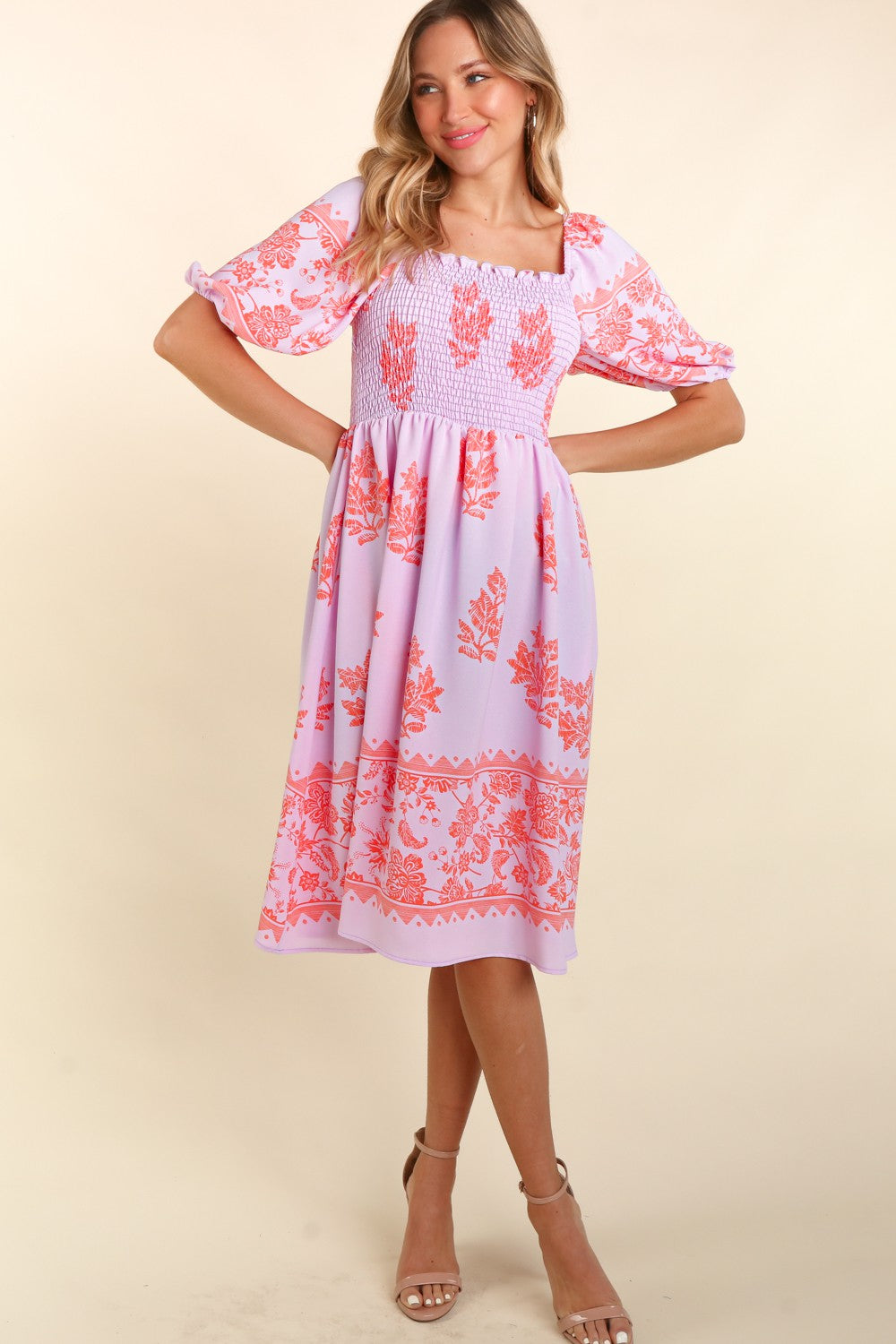 The Elise Dress