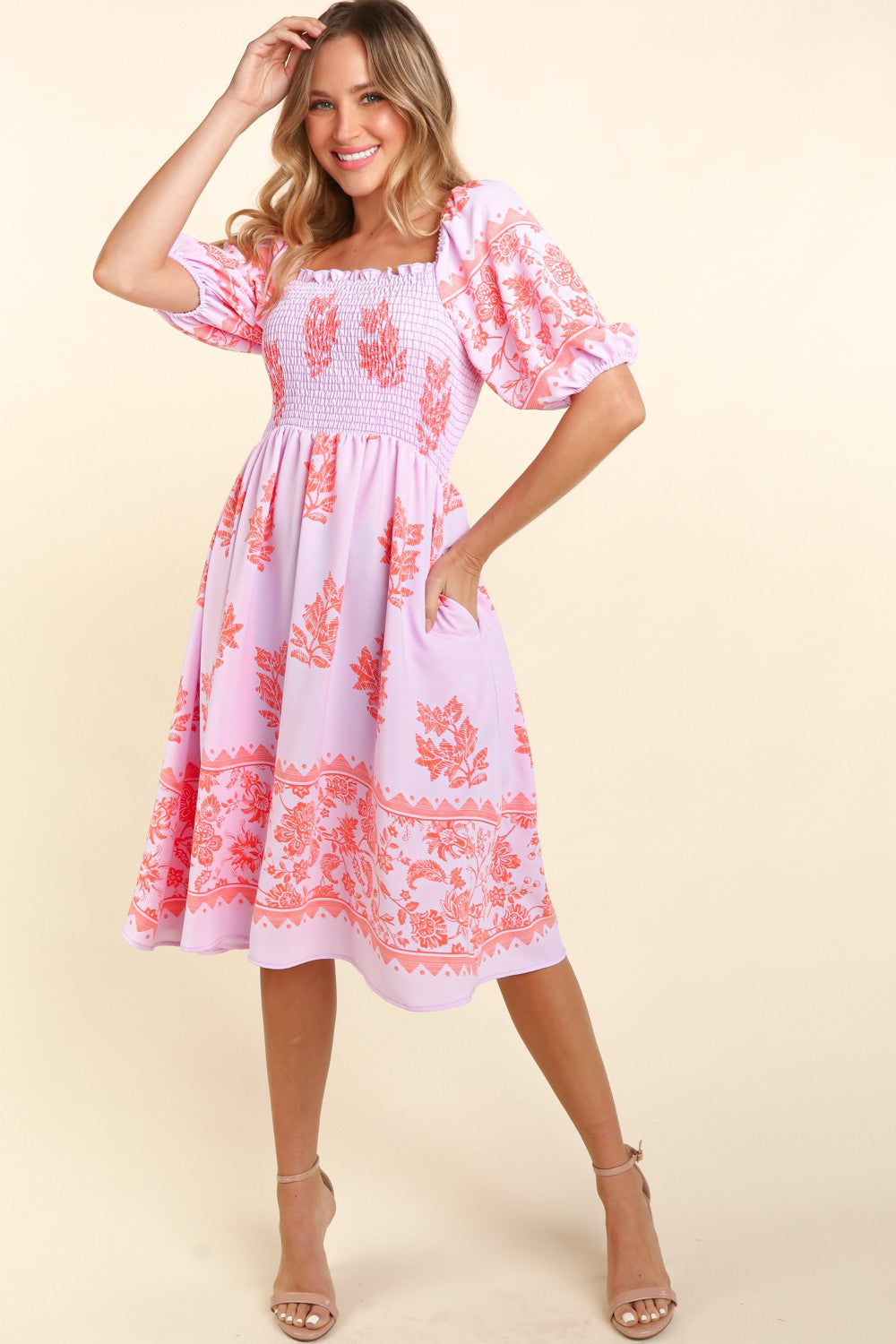 The Elise Dress