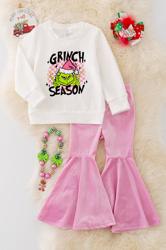 Babes Grinch Outfit