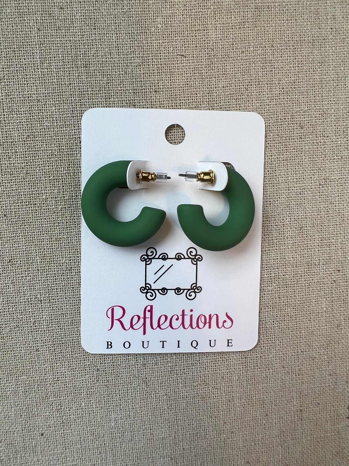 True Green Hoops