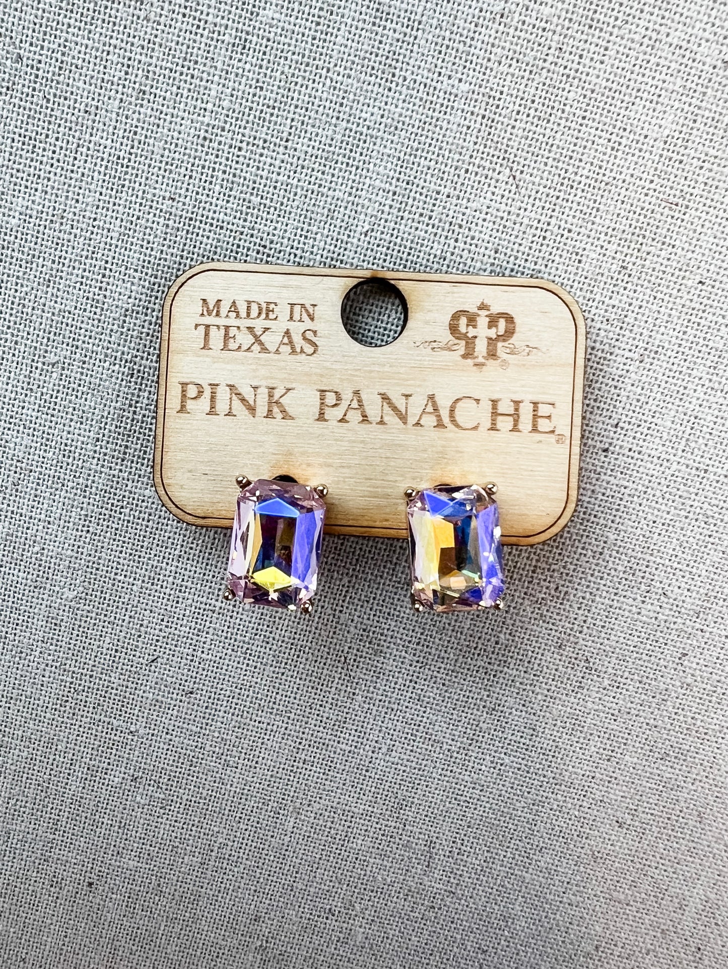 Perfect Iridescent Earrings