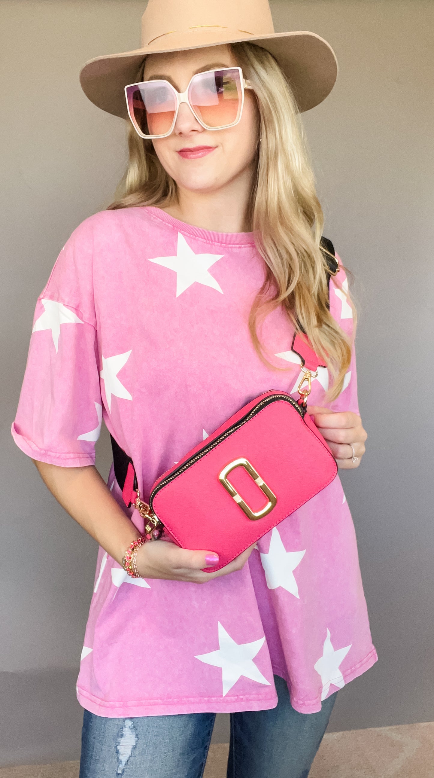 You're a Star Pink Shirt