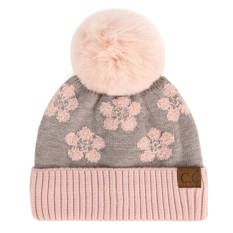 Daisy Beanie