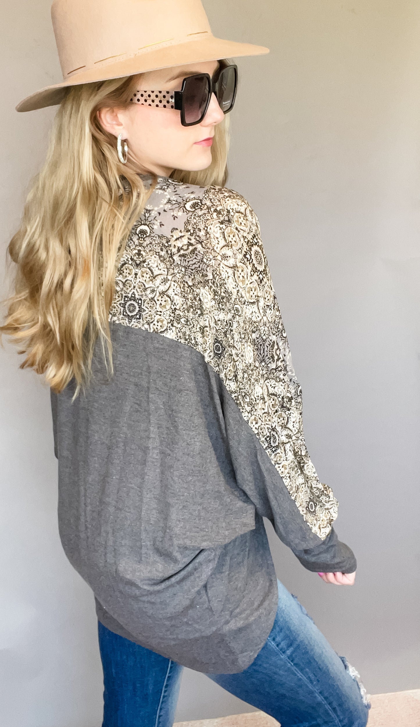 Unique to Me Cardigan