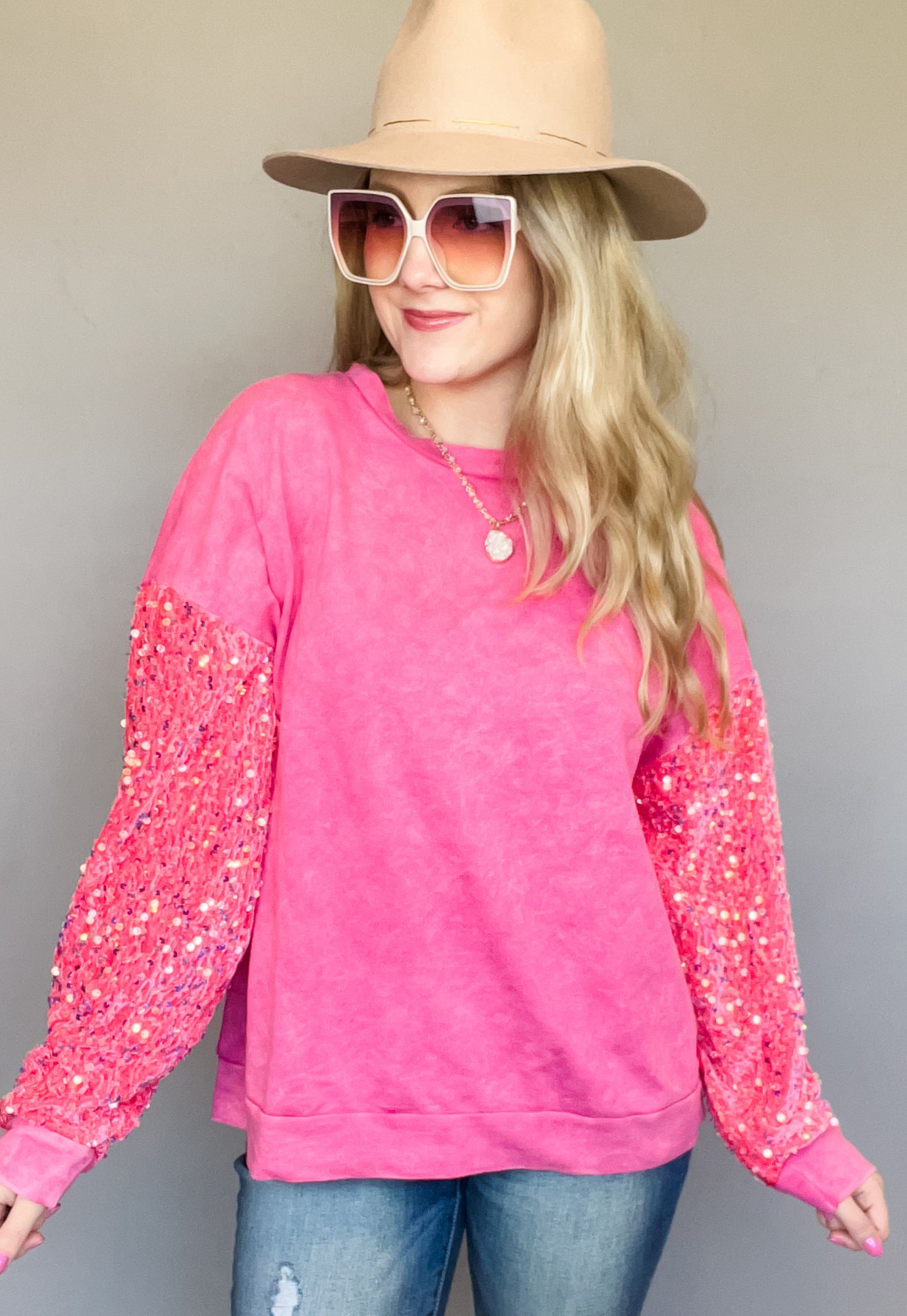Seasons of Sparkle Top