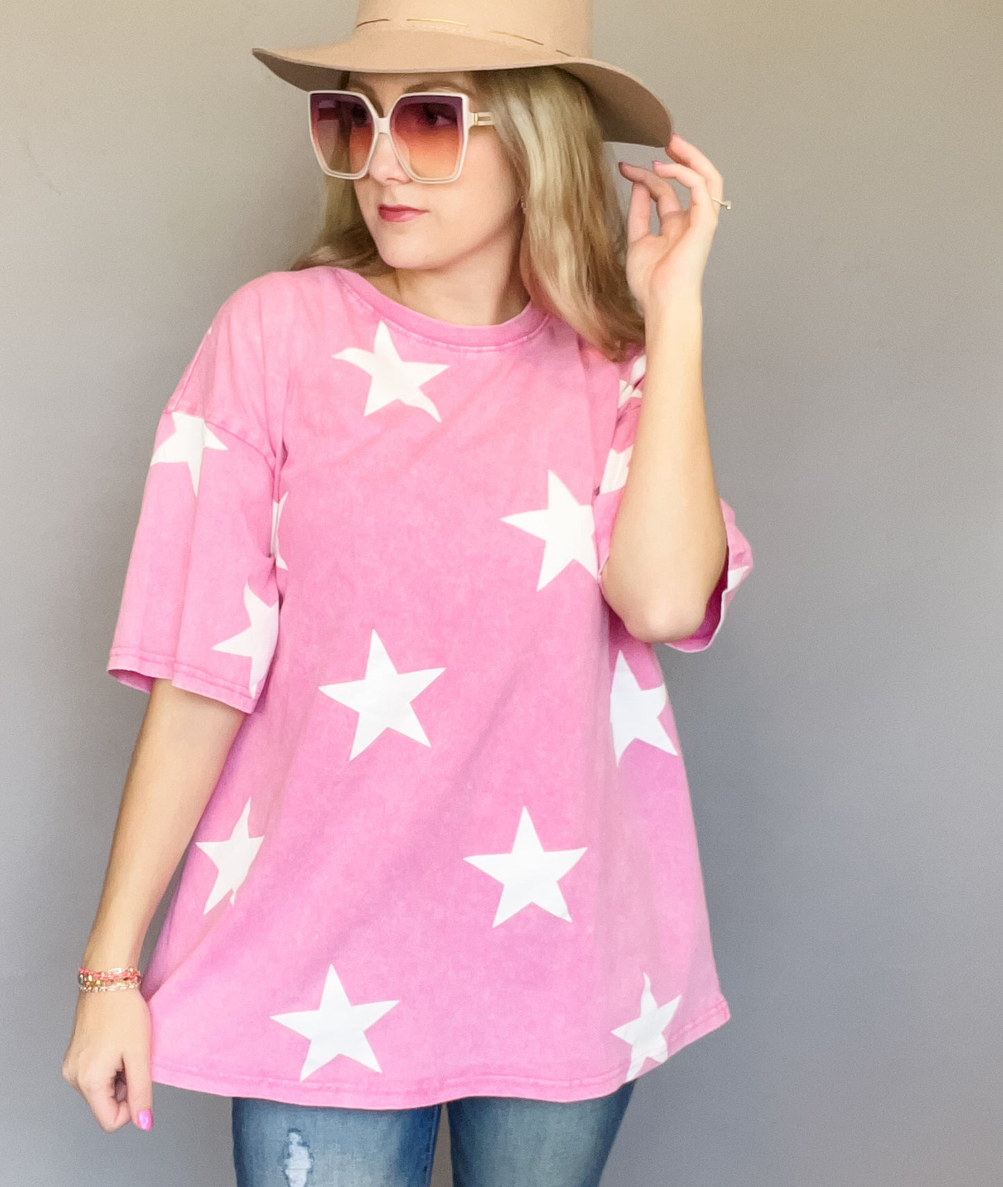You're a Star Pink Shirt