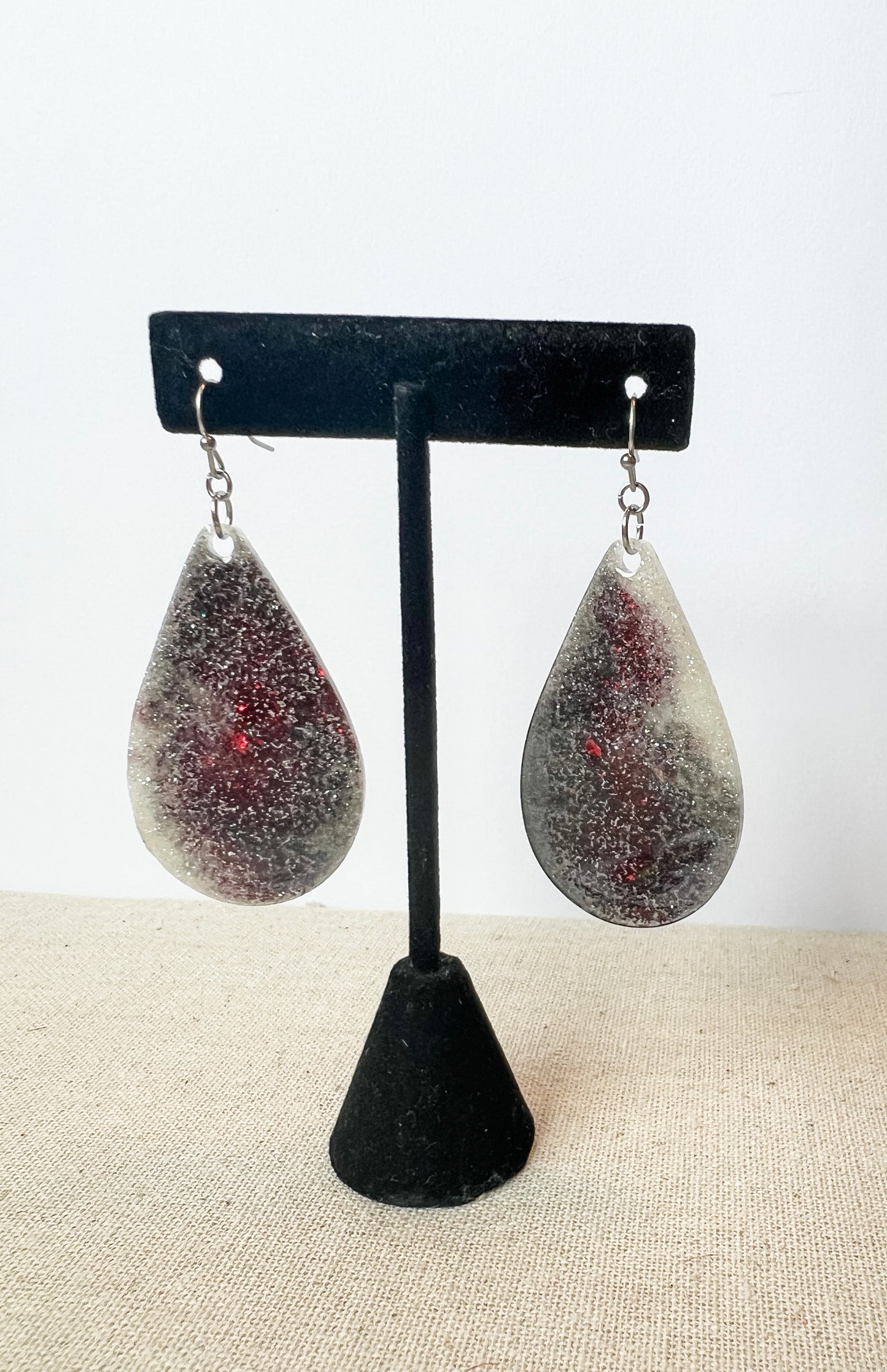 Spirit Teardrops