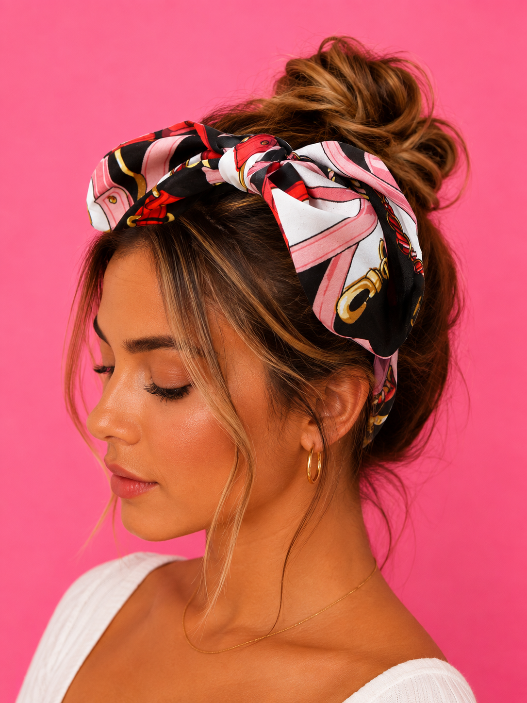 Trendy Knot Headband