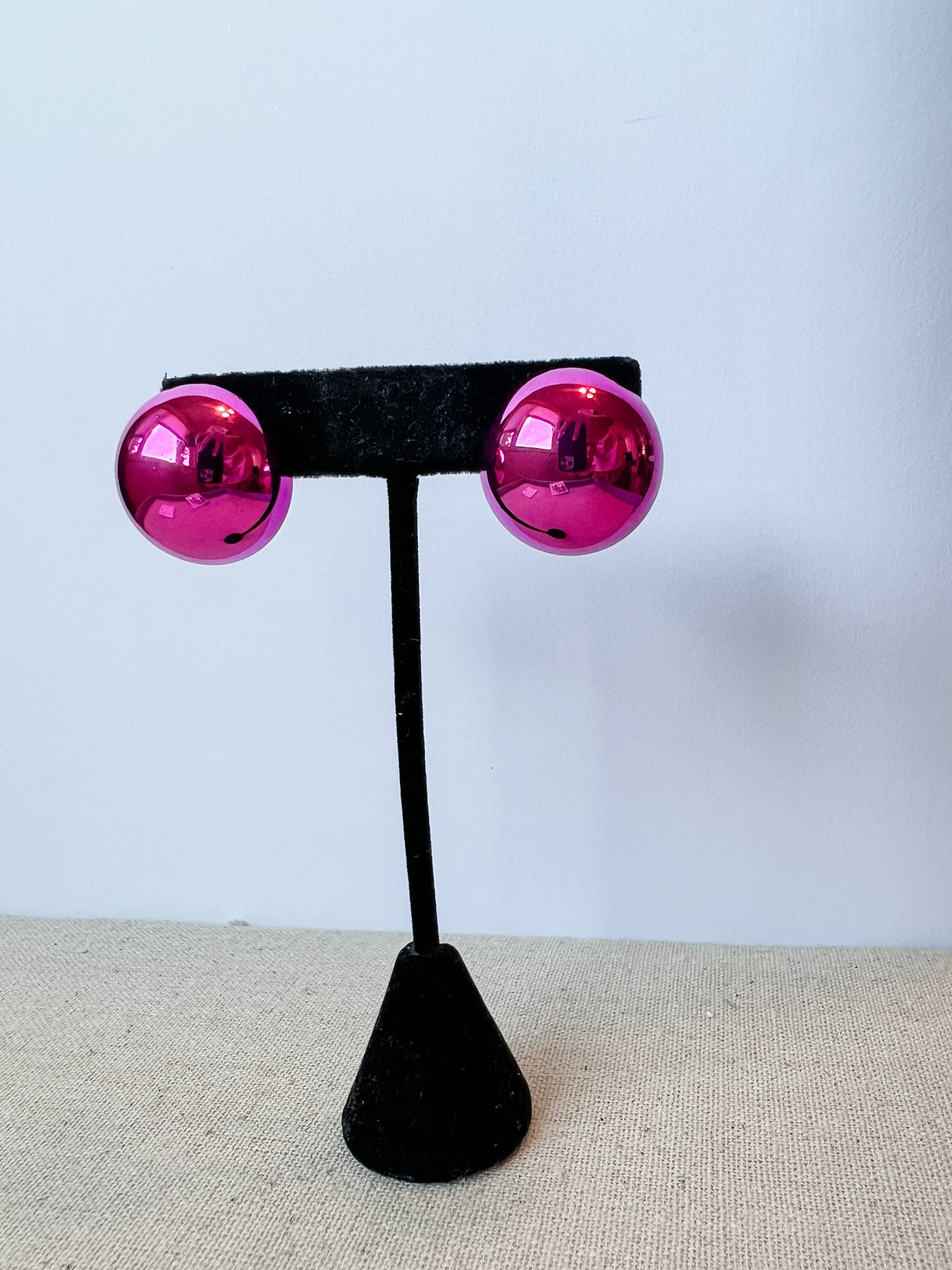 Party Big Earrings