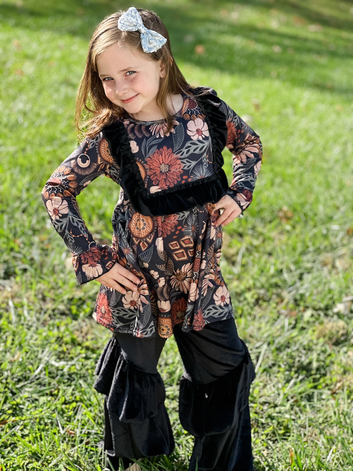 Fall Babes Outfit