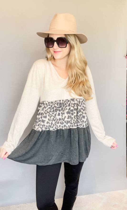 The Easy Decision Top