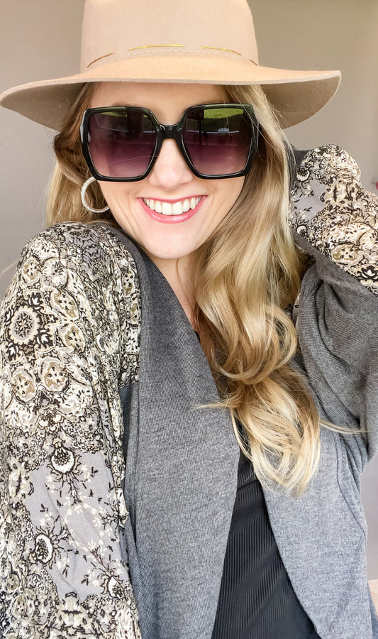 Unique to Me Cardigan