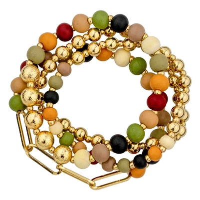 My Favorite Bracelet Stack