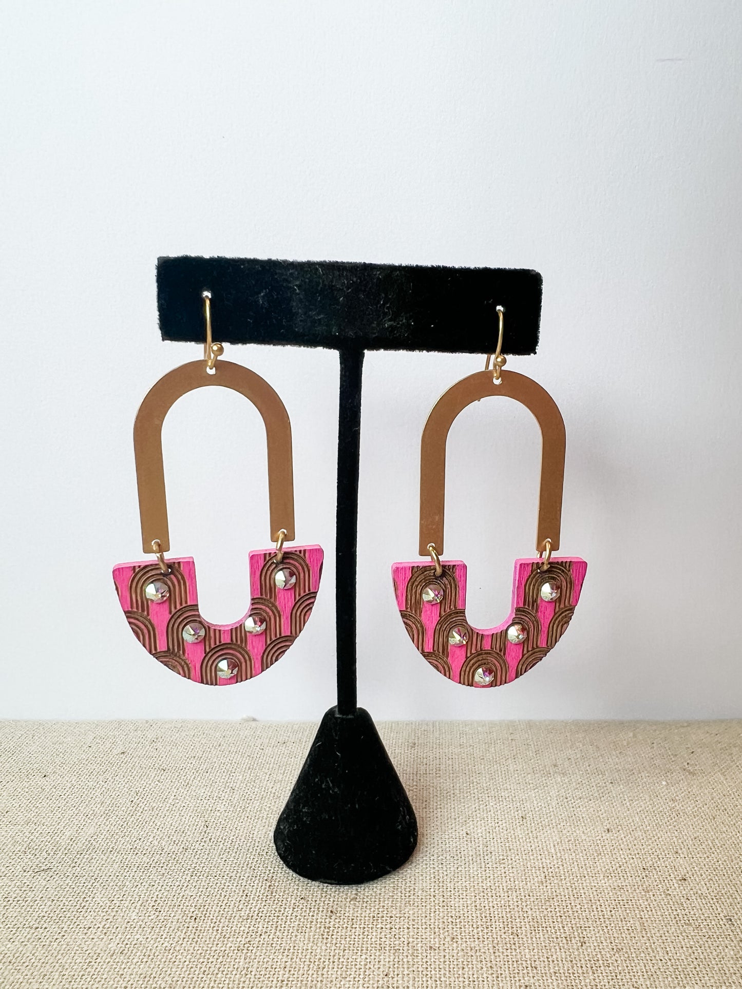 Unafraid to Sparkle Earrings