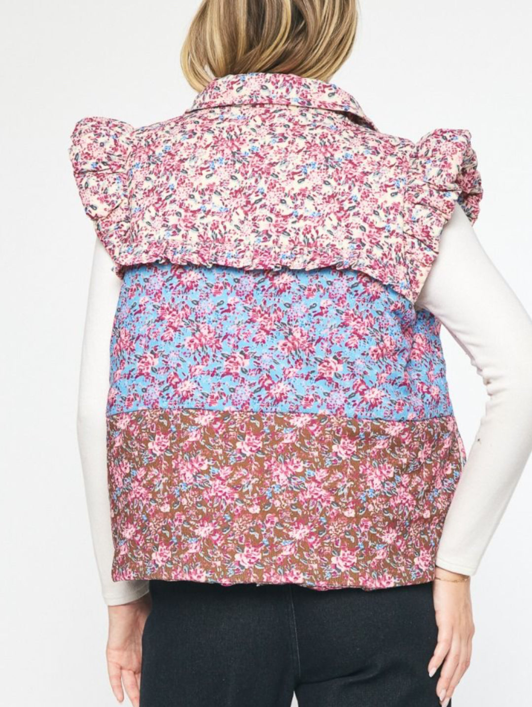 The Oh So Cute Vest