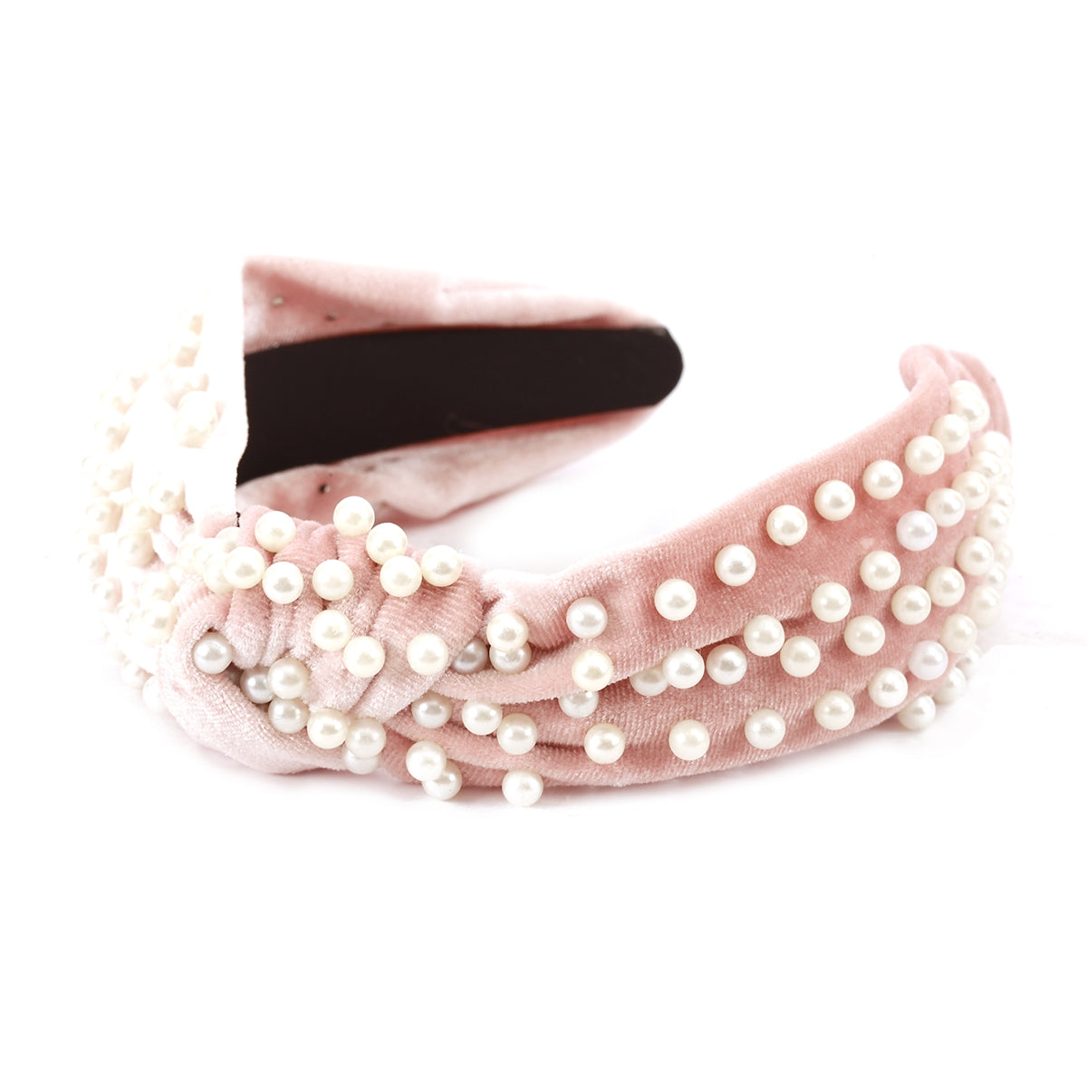 Feminine Pearl Headband
