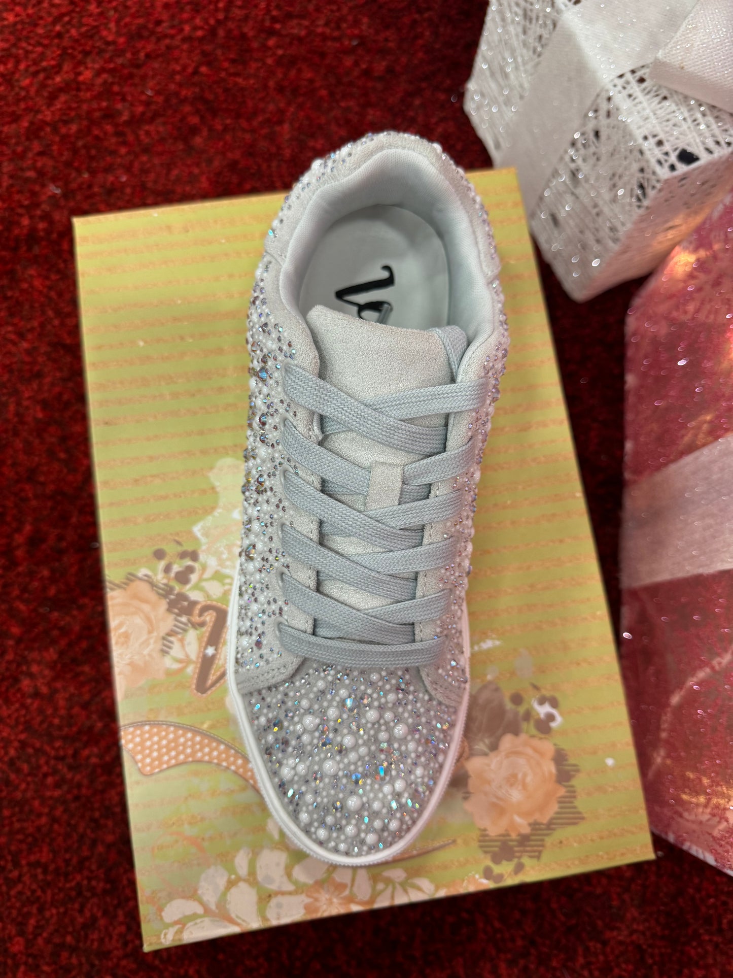 Sparkle and Shine Tennies