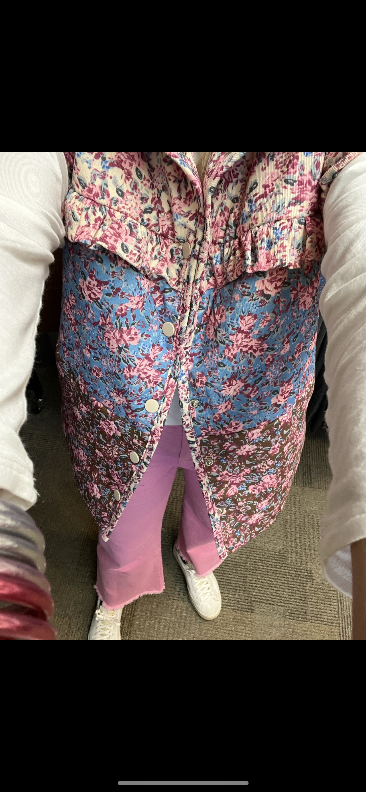 The Oh So Cute Vest