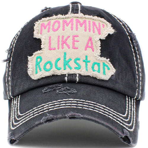 Mommin' Hat