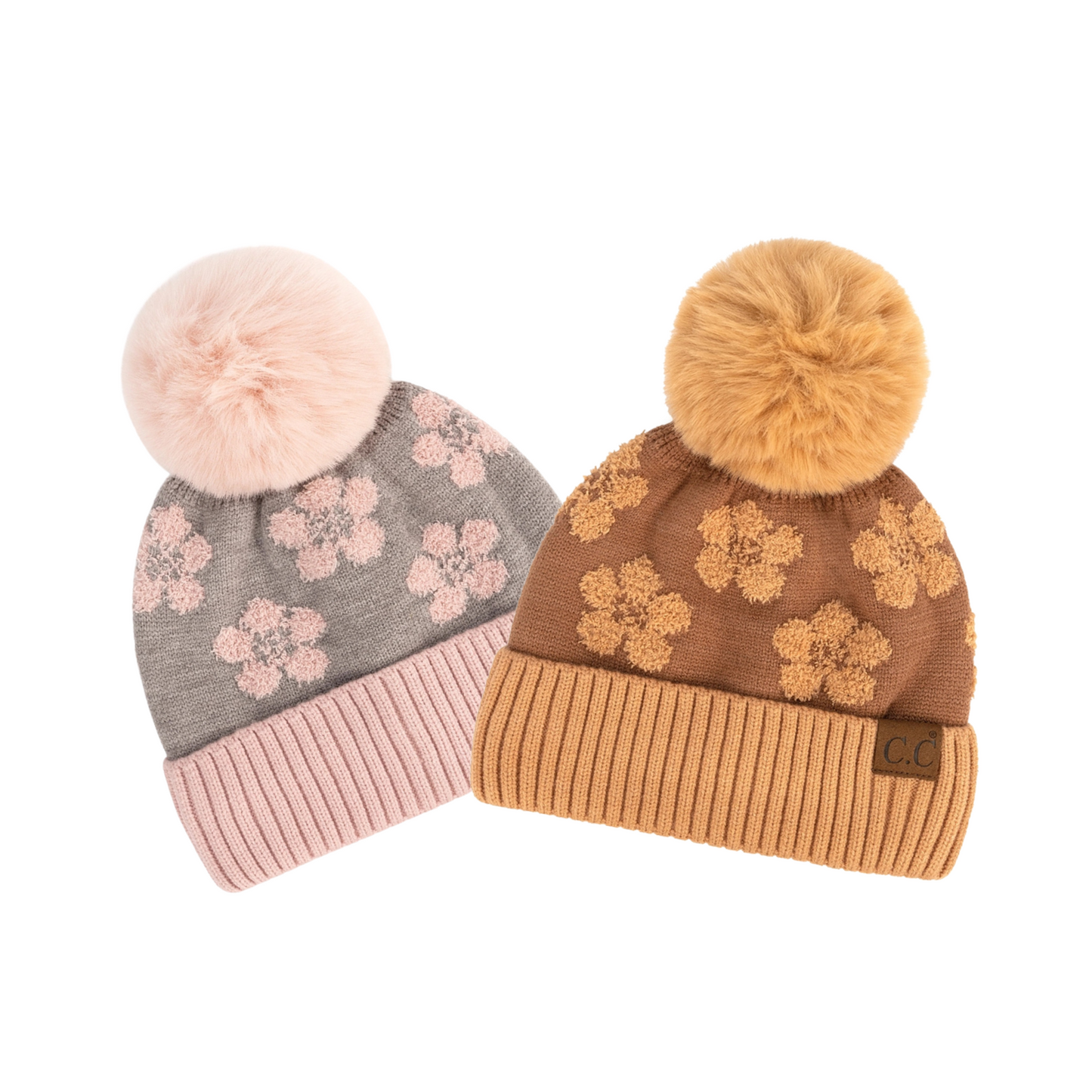 Daisy Beanie