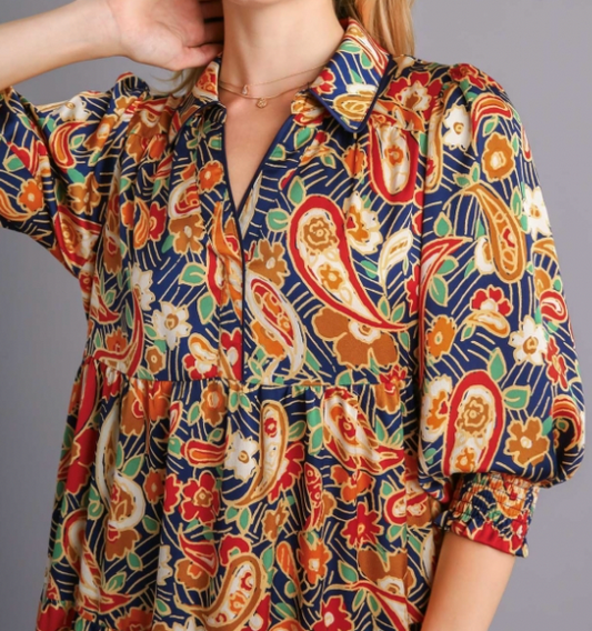 Ready for Fall Dress