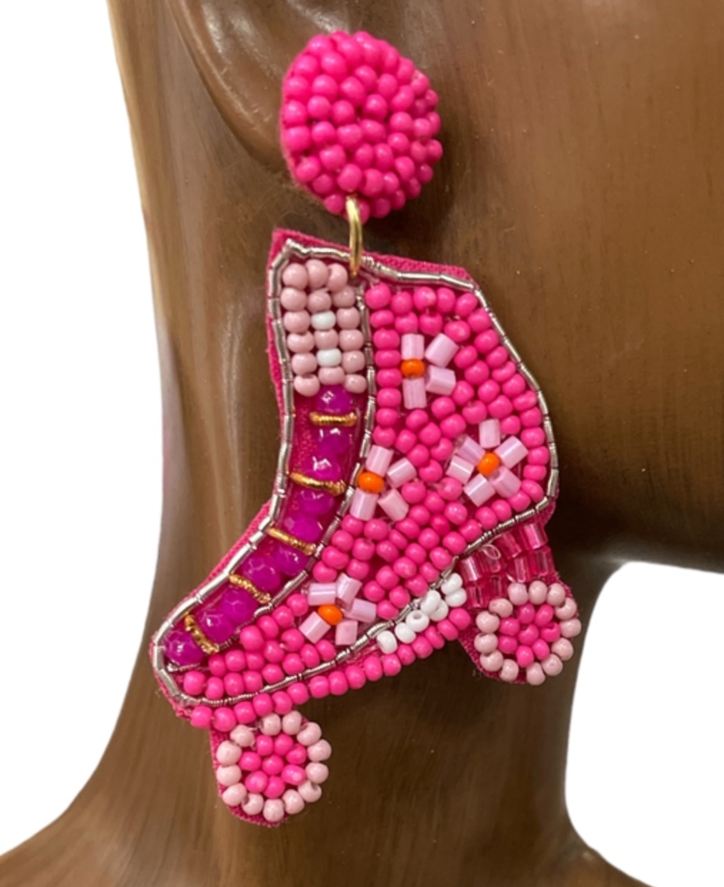 Daisy Skates Earrings