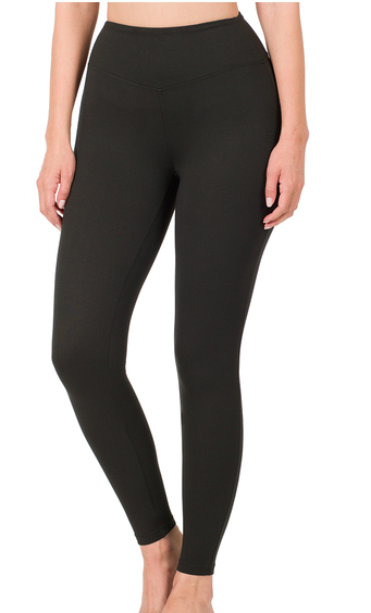 Premium Microfiber Leggings