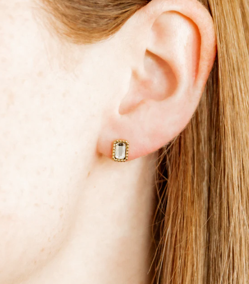 Screwback Stud - Madison