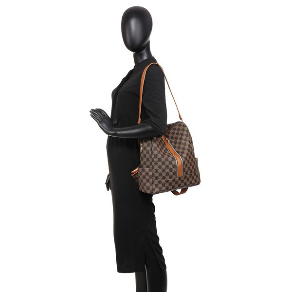 Take Me With You Backpack - 2 Colors