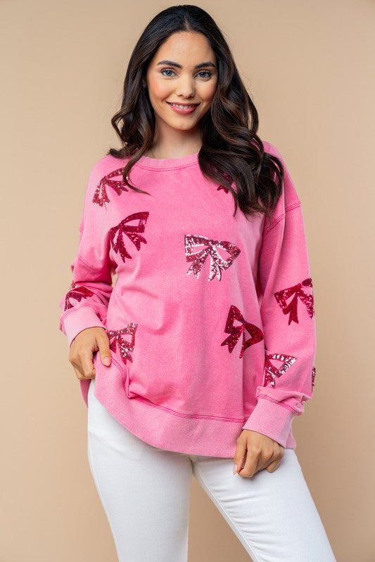 Are You Ready For It Bow Top