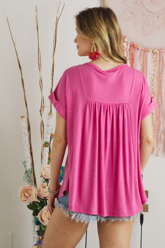 All Time Favorite Blouse - 2 Colors