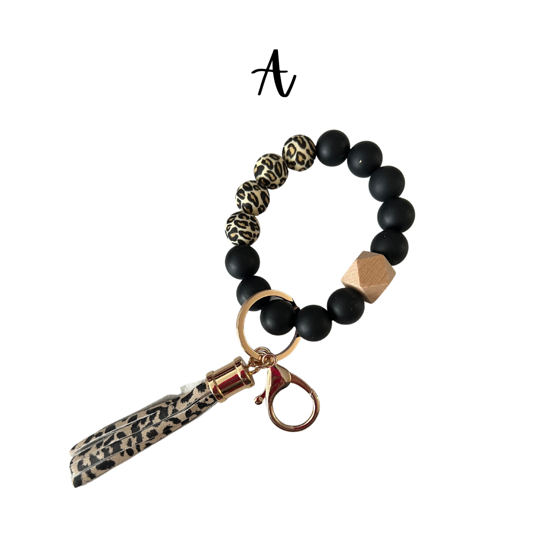 Perfect Neutrals Keychain Collection