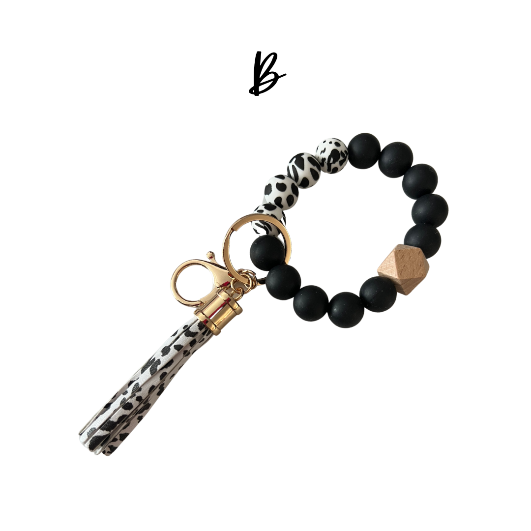 Perfect Neutrals Keychain Collection