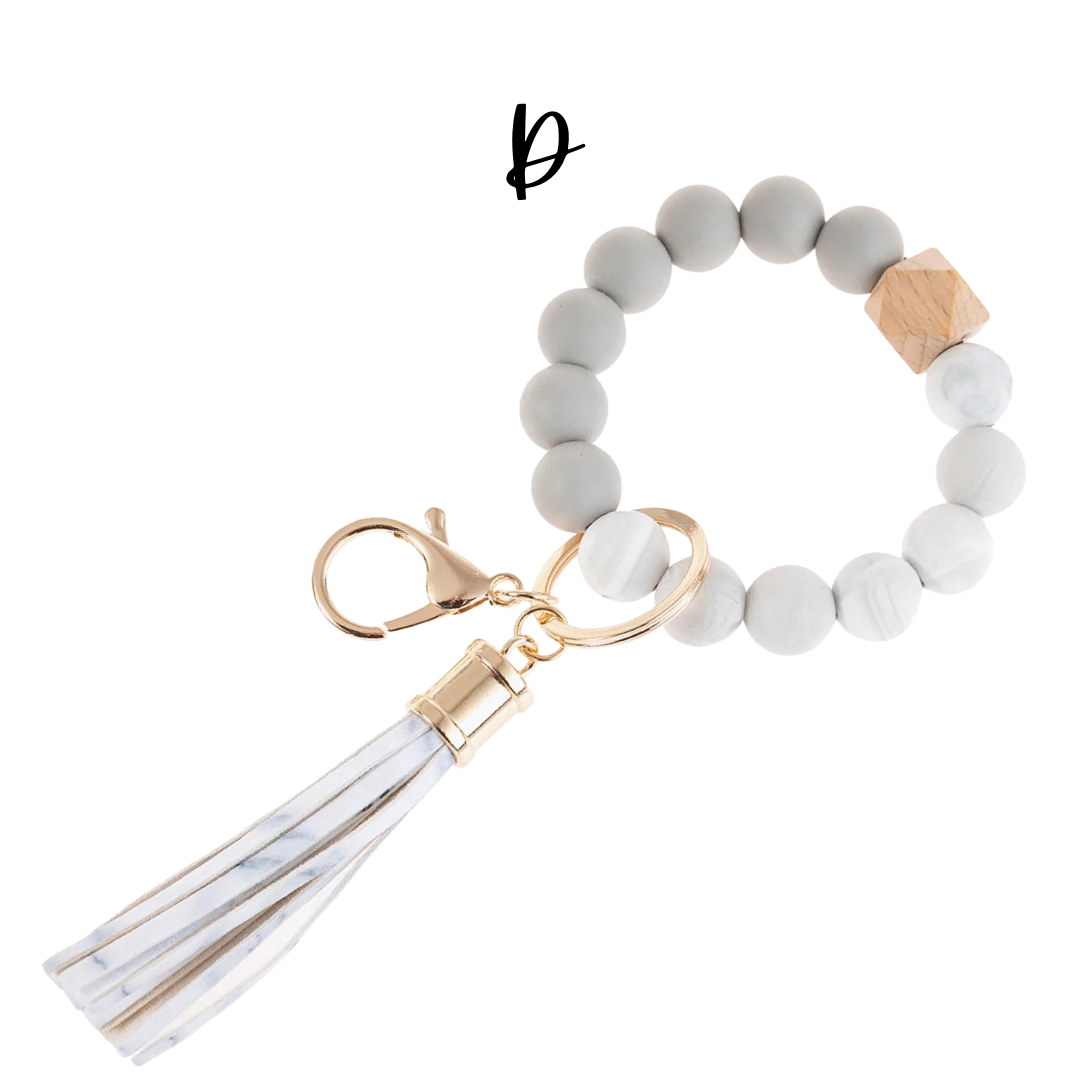 Perfect Neutrals Keychain Collection