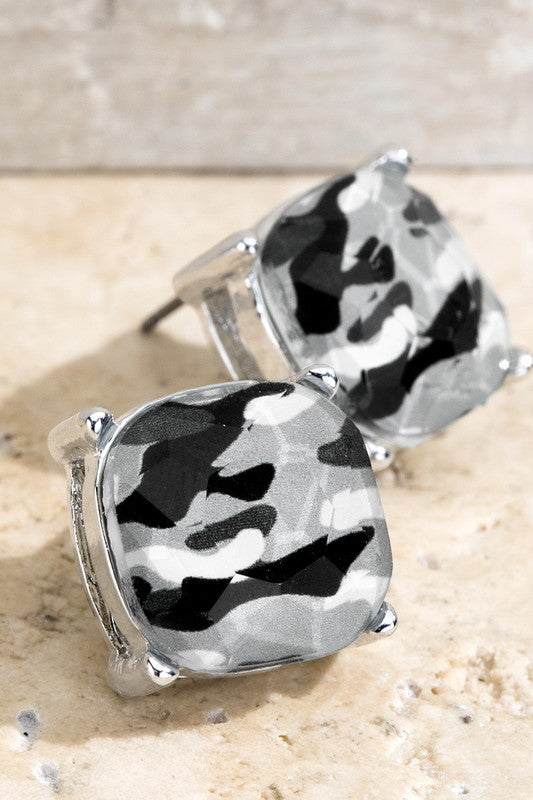 Camo Post Studs
