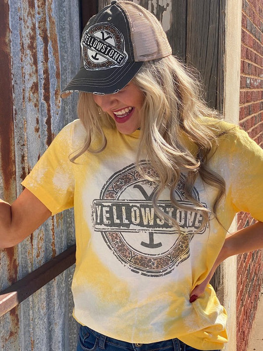 Yellowstone Tee