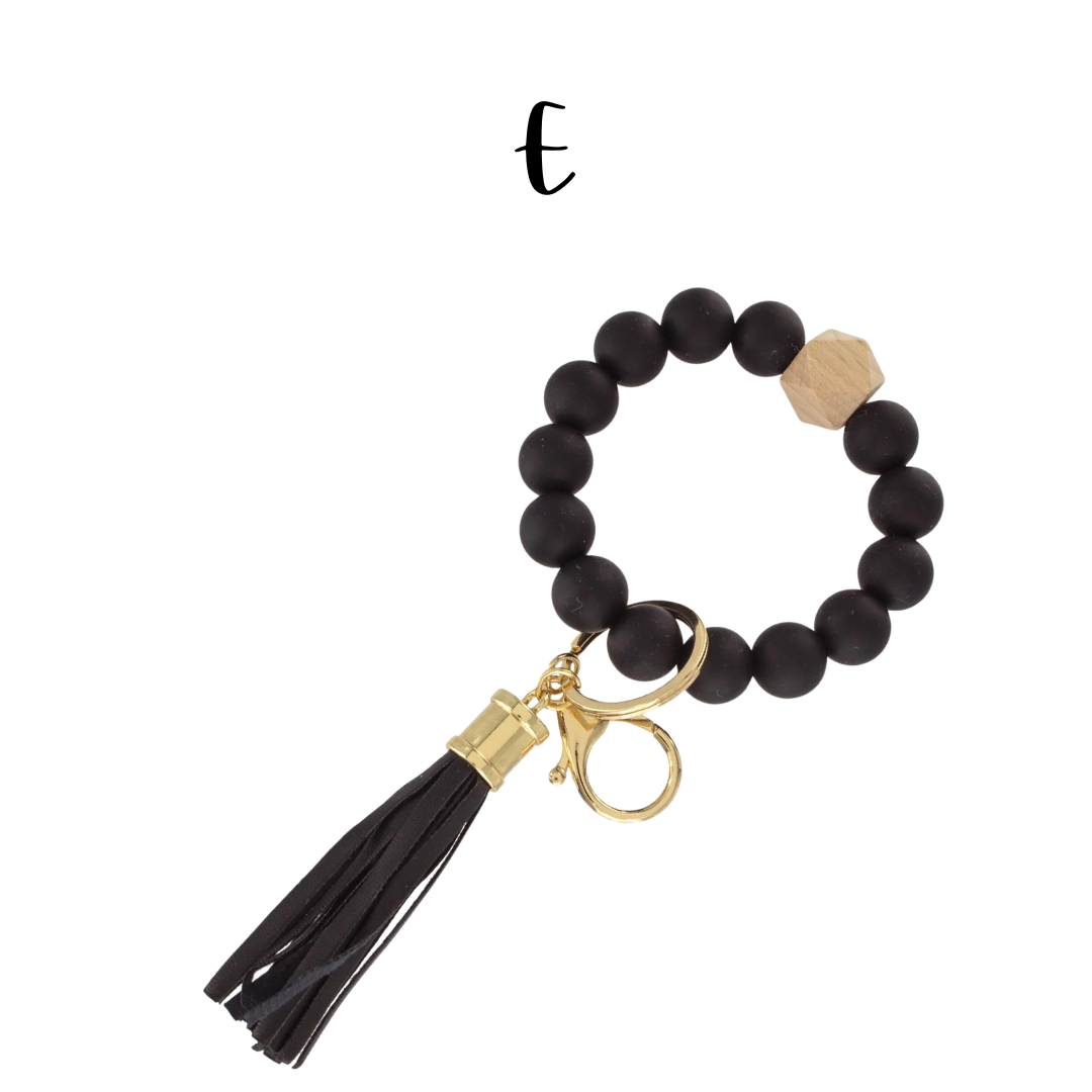 Perfect Neutrals Keychain Collection