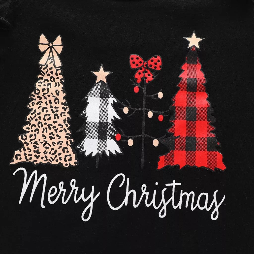 Merry Christmas Infant Set
