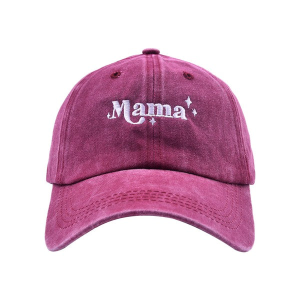 Mama Hat - 2 Colors