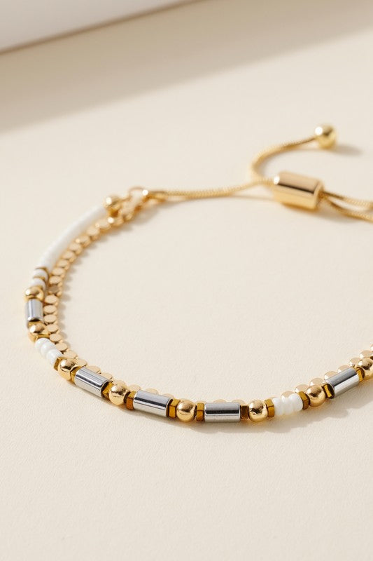 Wear Everywhere Adjustable Bracelet