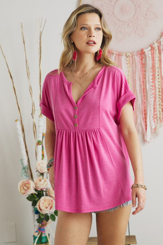 All Time Favorite Blouse - 2 Colors